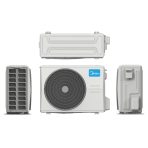 MIDEA 2.0 TON INVERTER FLOOR STANDING AC Model MFYA400-24HRFN8 - Image 2