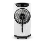 LEVER RECHARGEABLE FAN Model MB-786
