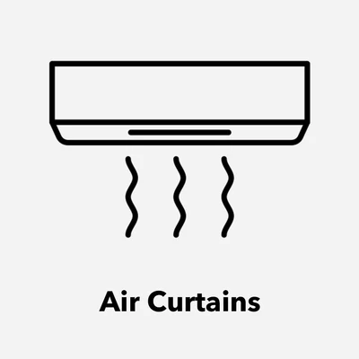 Air Curtains