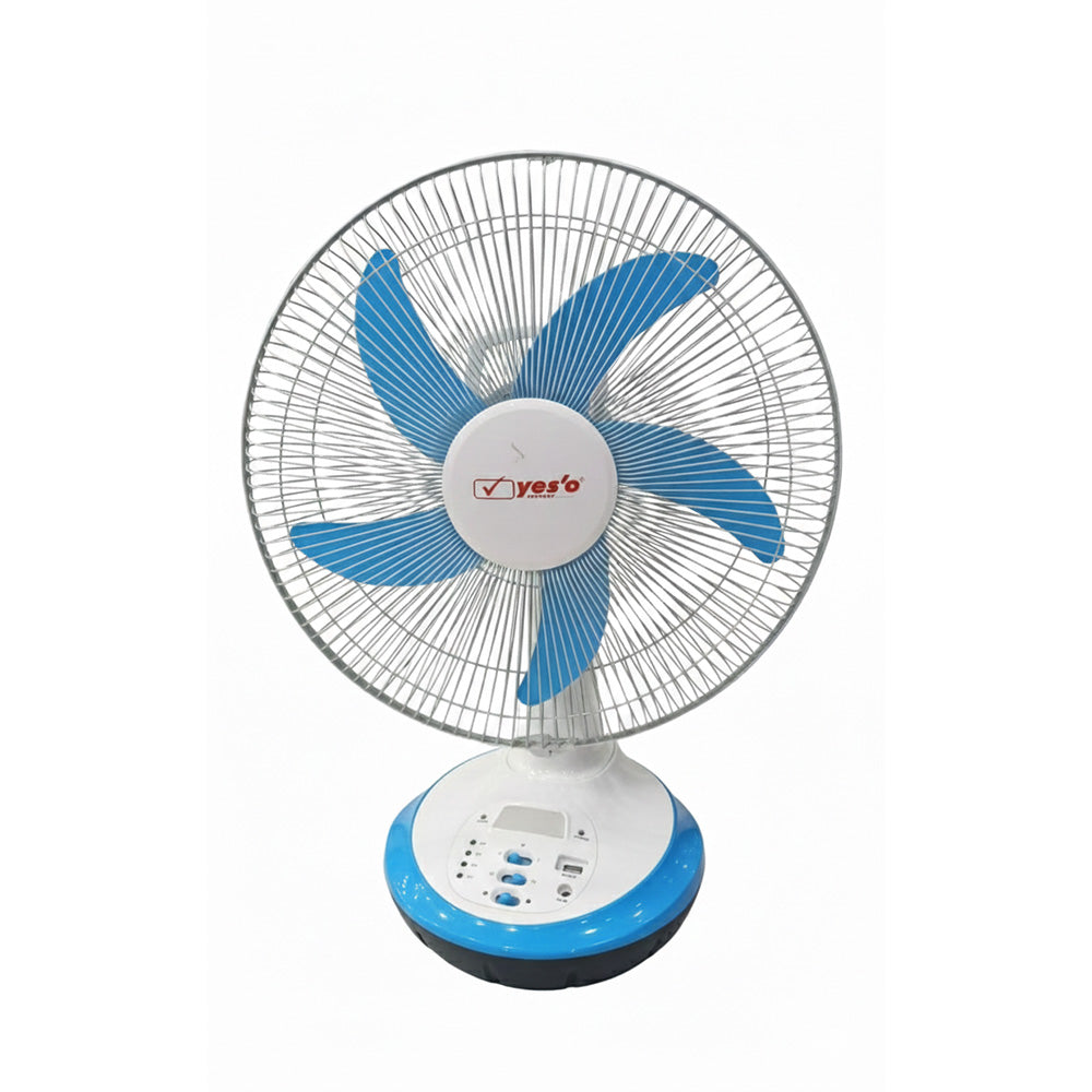 FYS110 YESO 16INCH RECHARGEABLE FAN Model YS-110 - Image 1
