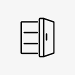 Single Door / Room