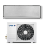 GREE 1.5 TON AIRY PRO T3 INVERTER AC Model GS-18AITH24S - Image 2