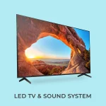 TV & Sound Systems