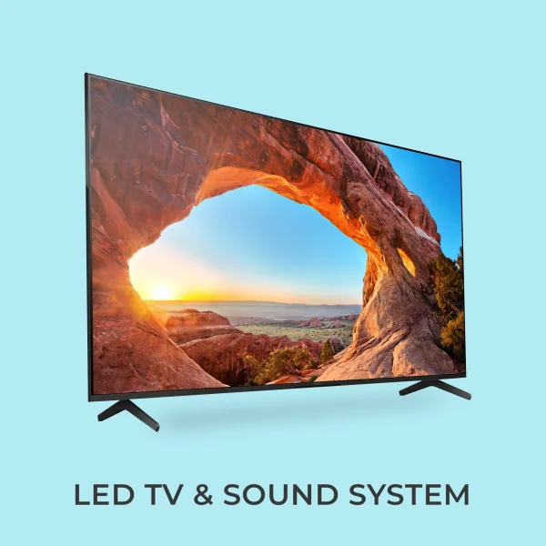TV & Sound Systems