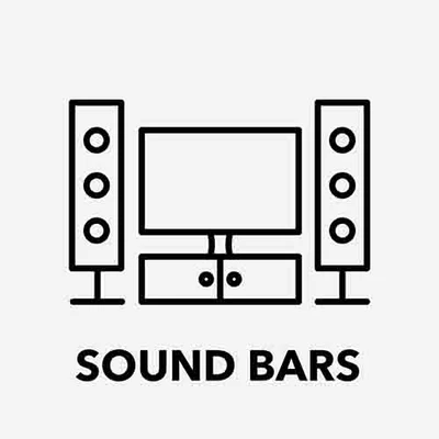Sound Bars & Home Theaters