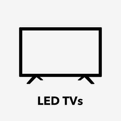 LED TVs