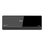 ORIENT 1.5 TON ECOMFORT MEGATRON DC INVERTER AC Model 18X-TITANIUM-OB