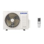 SAMSUNG 1.5 TON INVERTER T3 SPLIT AC Model AR18ASFZGWKY - Image 3