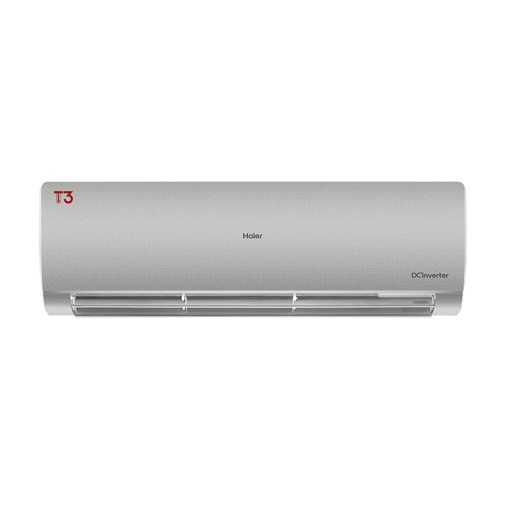 haier-1-0-ton-t3-inverter-ac-model-hsu-13hfs-silver HAIER 1.0 TON T3 INVERTER AC Model HSU-13HFS SILVER - Image 1