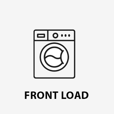 Automatic Front Load Washing Machines