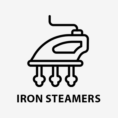 Irons & Steamers